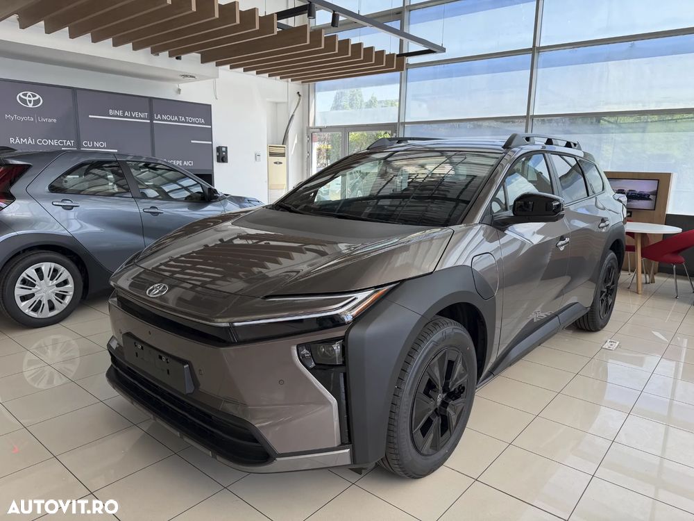 Toyota BZ4X 165 KW FWD (4x2) Exclusive Long Range - 1