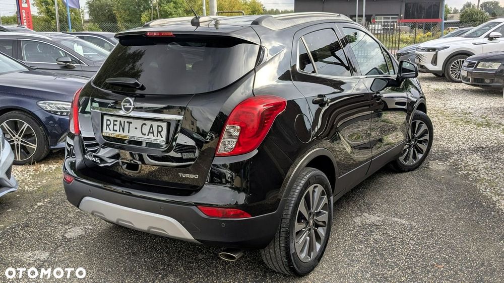 Opel Mokka X 1.4 (ecoFLEX) ECOTEC Start/Stop Innovation - 14