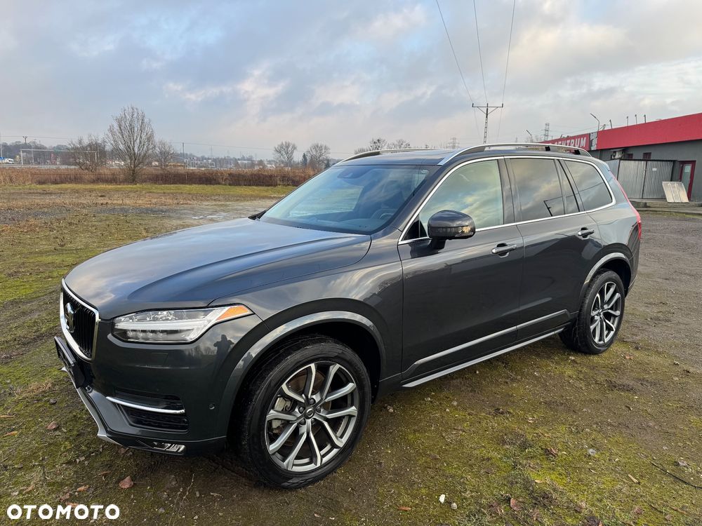 Volvo XC 90 T6 AWD Momentum 7os - 1