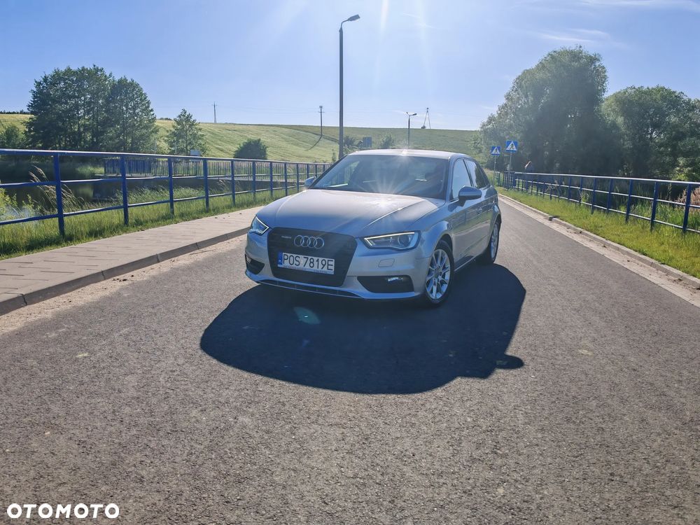 Audi A3 Sportback 2.0 TDI clean diesel Quattro Ambiente S tronic - 7