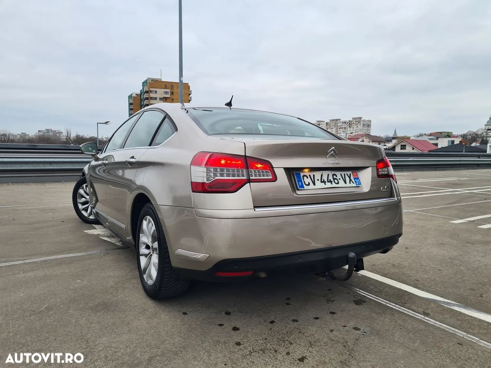 Citroën C5 2.0 HDI Susp H3+ Exclusive - 3