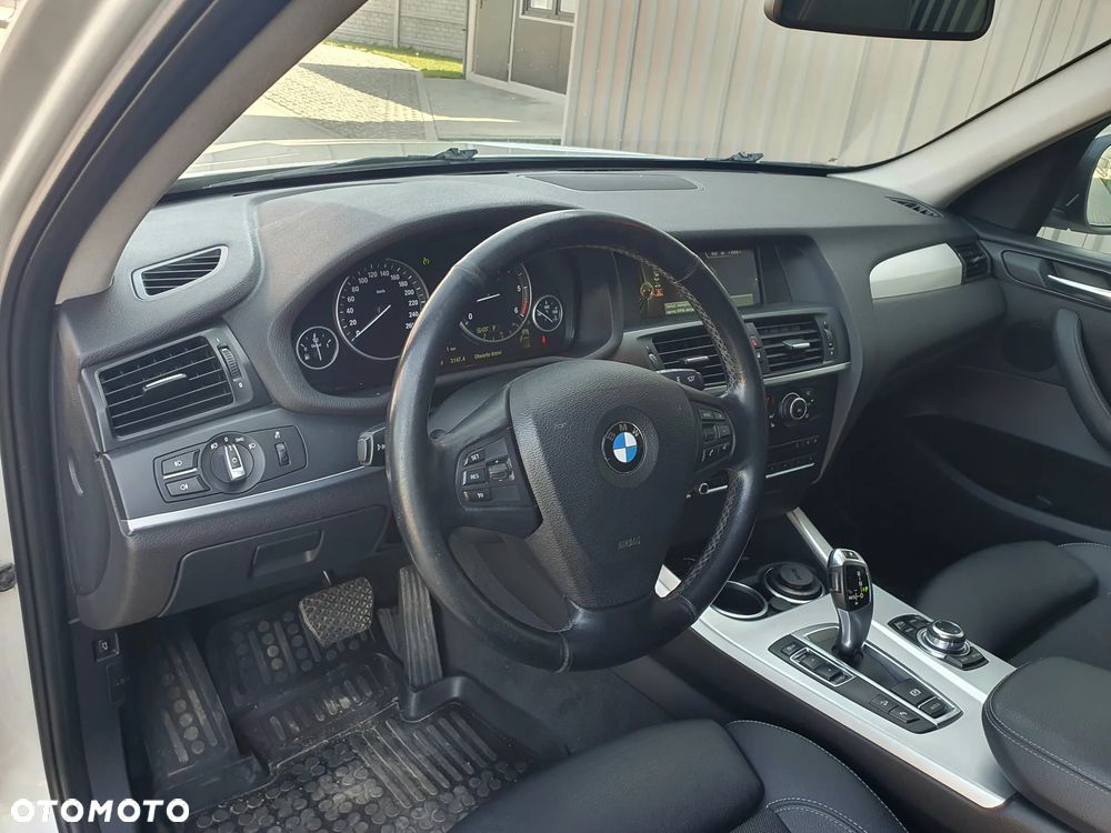 BMW X3 xDrive30d Sport-Aut - 8