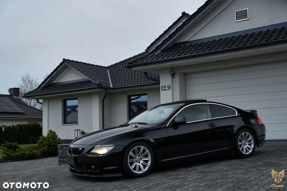 BMW Seria 6 645 Ci - 2