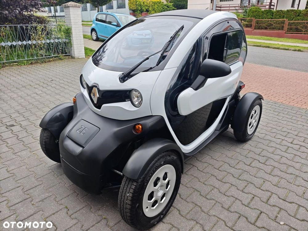 Renault Twizy