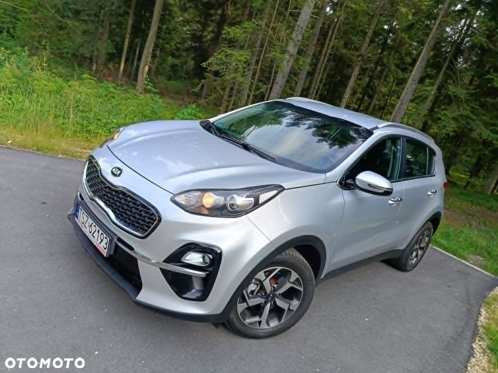 Kia Sportage 1.7 CRDI L 2WD DCT - 27