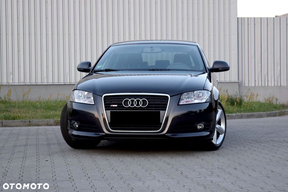 Audi A3 Sportback 1.6 S line Sportpaket (plus) - 2