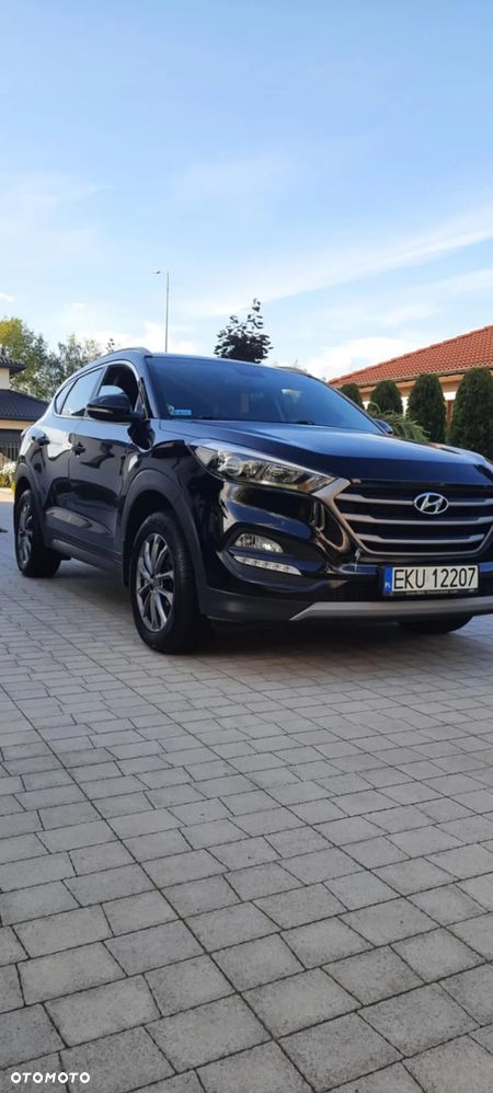 Hyundai Tucson - 2