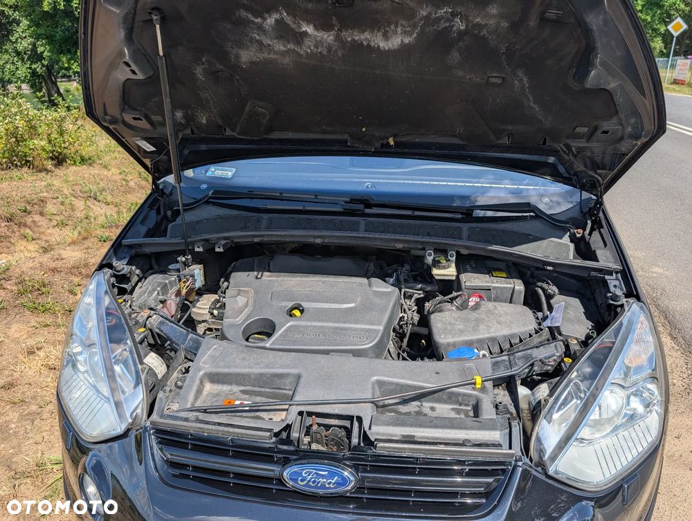 Ford S-Max 2.0 TDCi DPF Trend - 26