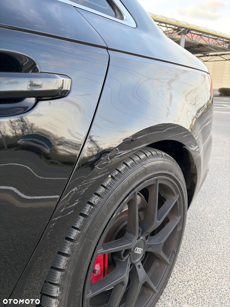 Audi S4 Limousine - 24