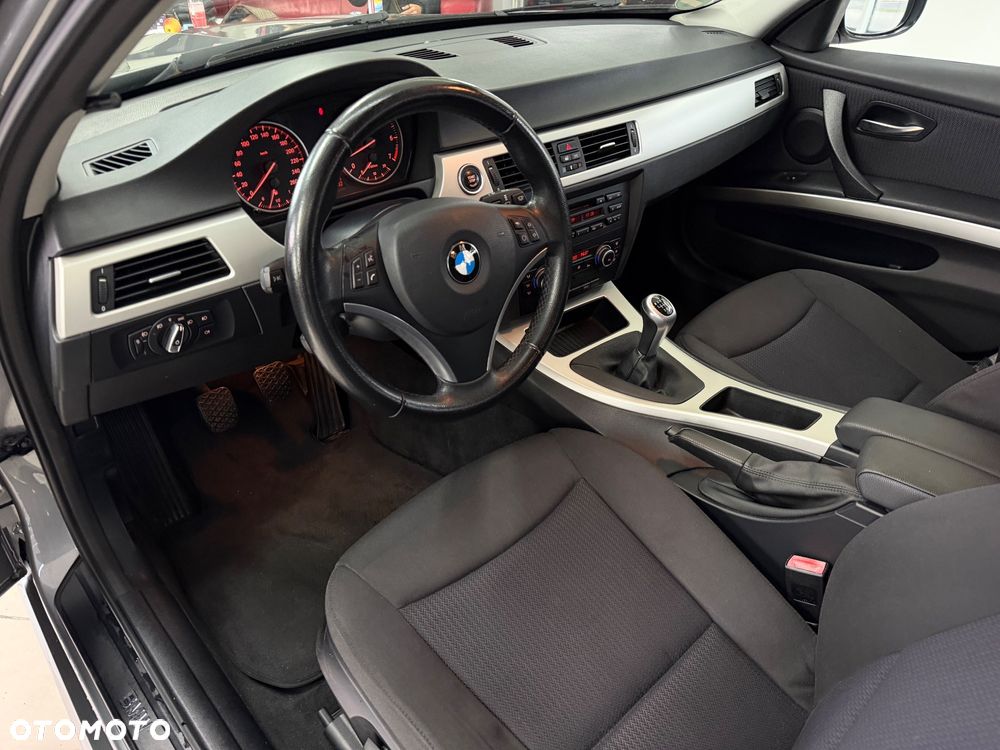 BMW Seria 3 - 5