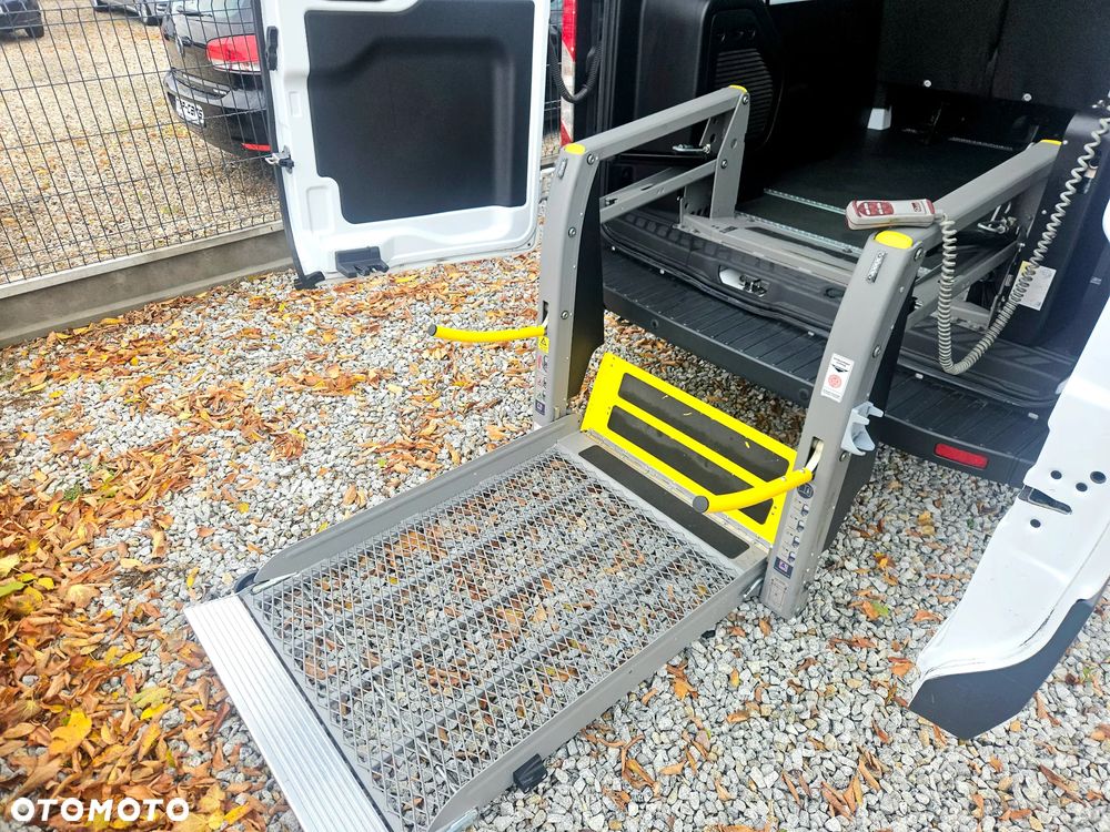 Ford Transit 310 L3H2 VA Trend - 21