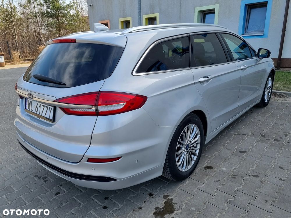 Ford Mondeo SW 2.0 Ti-VCT Business Edition - 6