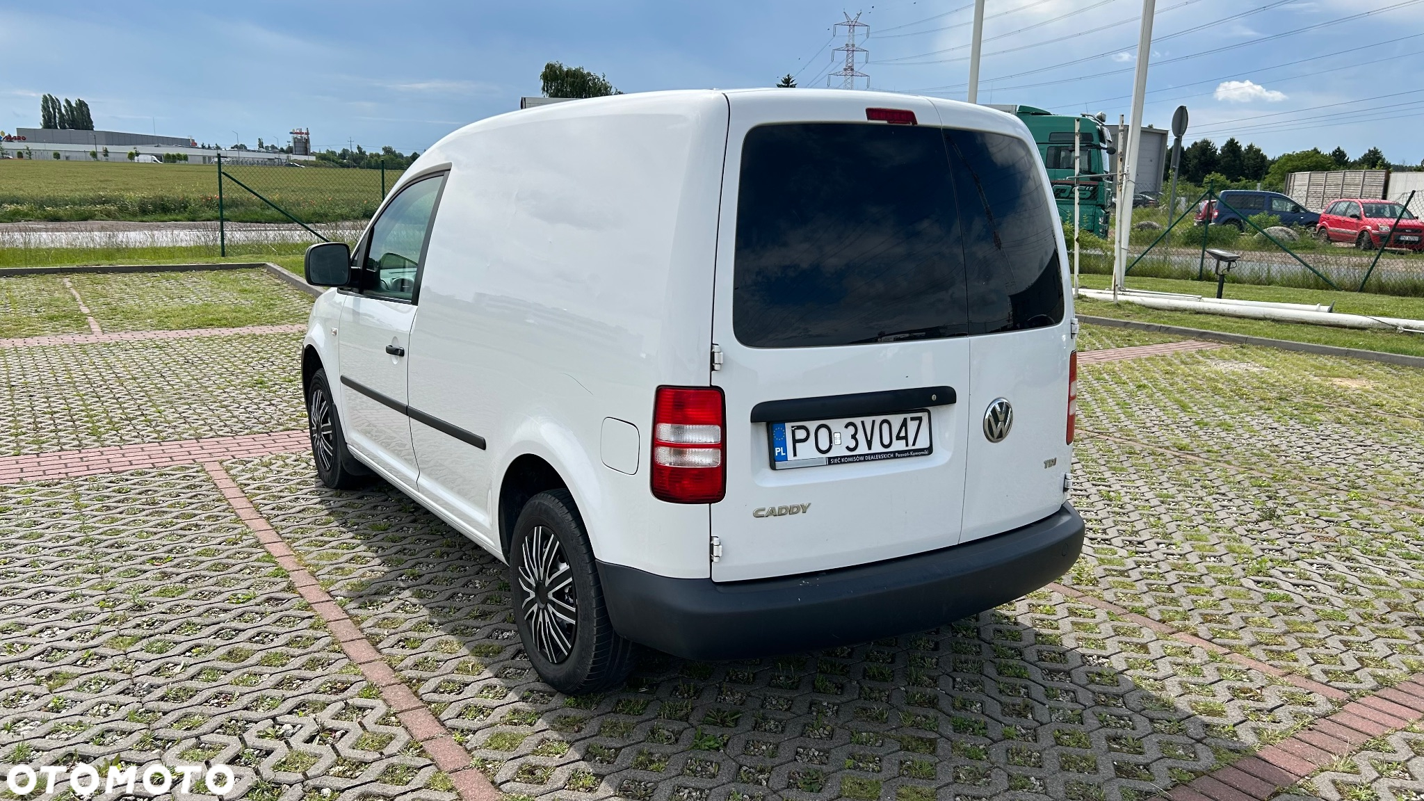 Volkswagen CADDY - 16