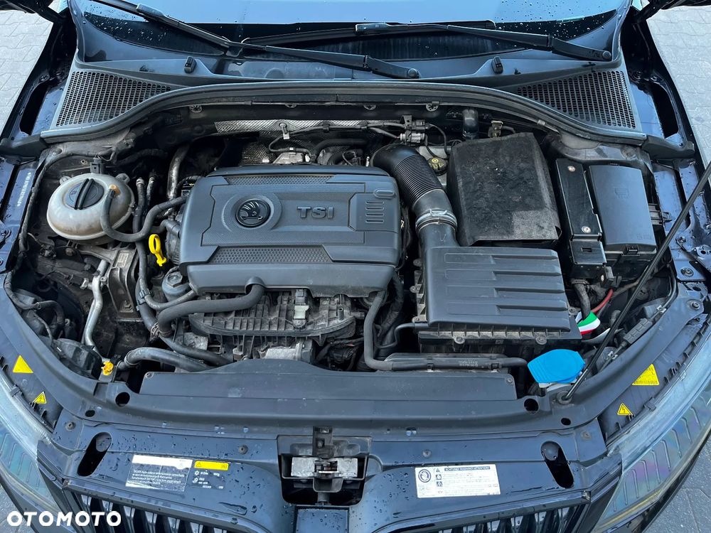 Skoda Octavia 2.0 TSI RS - 21