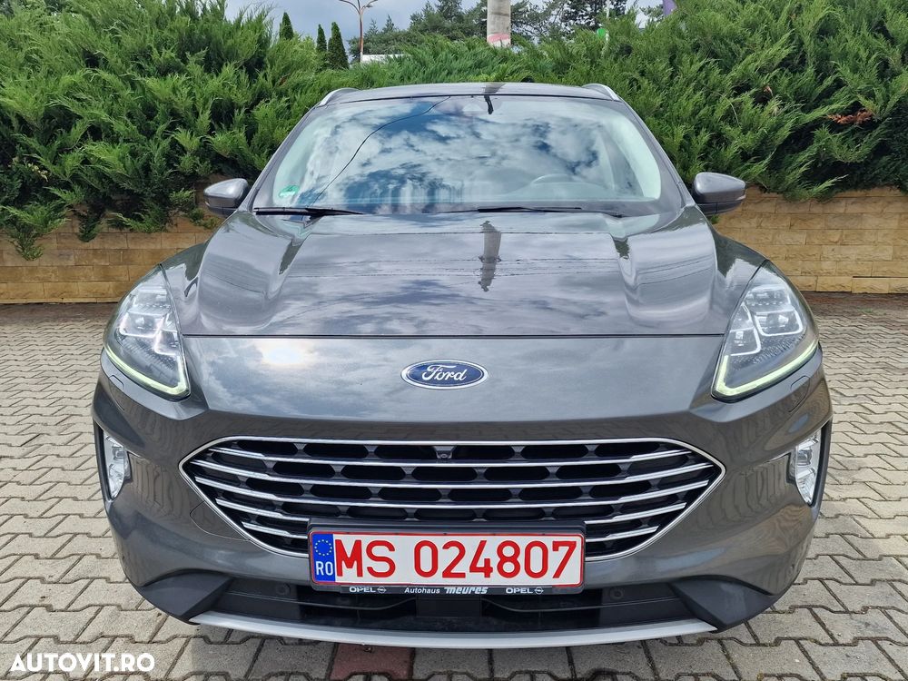 Ford Kuga 2.0 EcoBlue Aut. 4x4 TITANIUM - 5