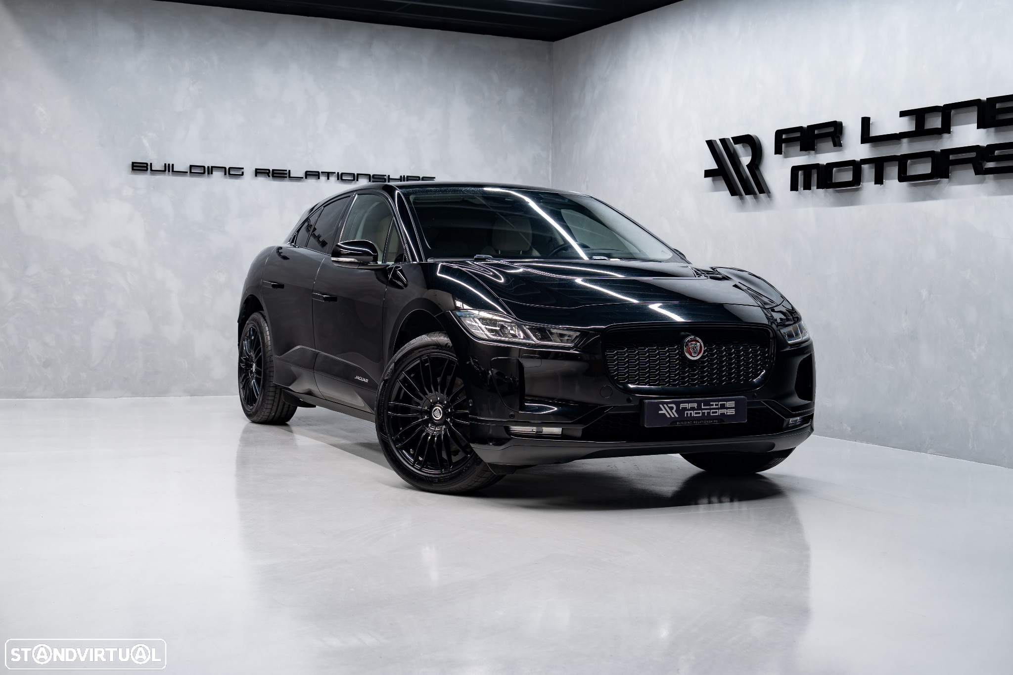 Jaguar I-Pace EV400 AWD SE - 3