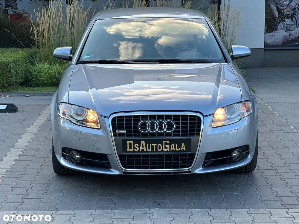Audi A4 Limousine 1.8 T - 4