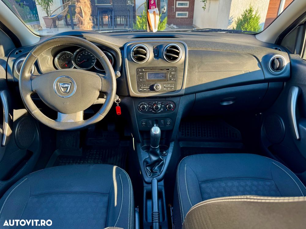 Dacia Sandero 1.2 Laureate - 7