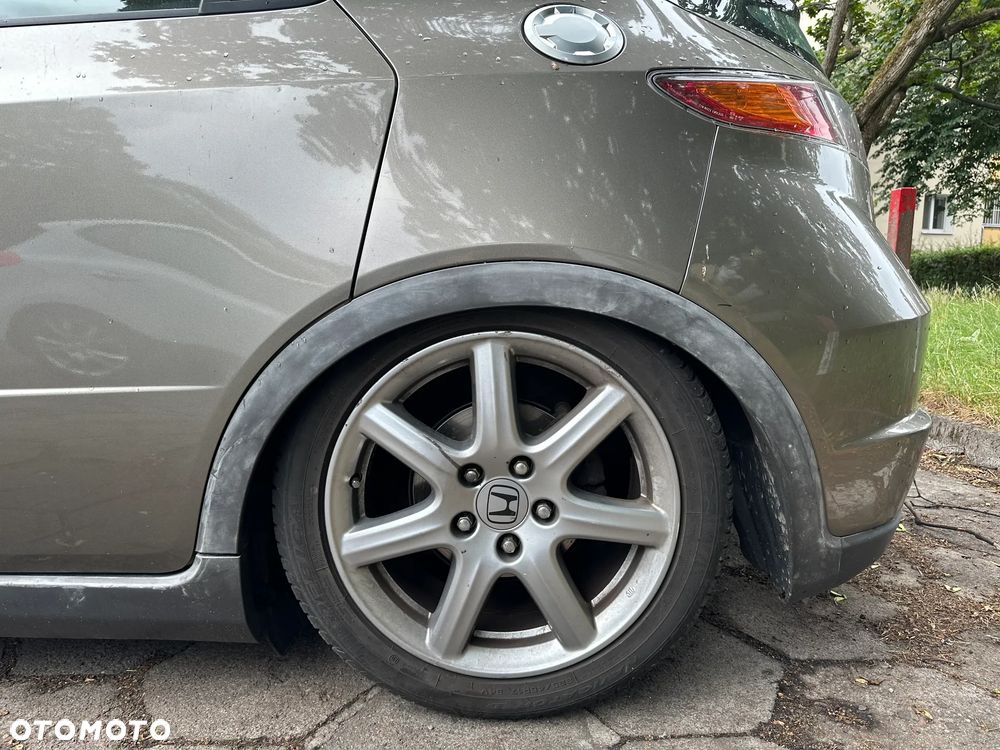 Honda Civic 1.8 Sport - 5