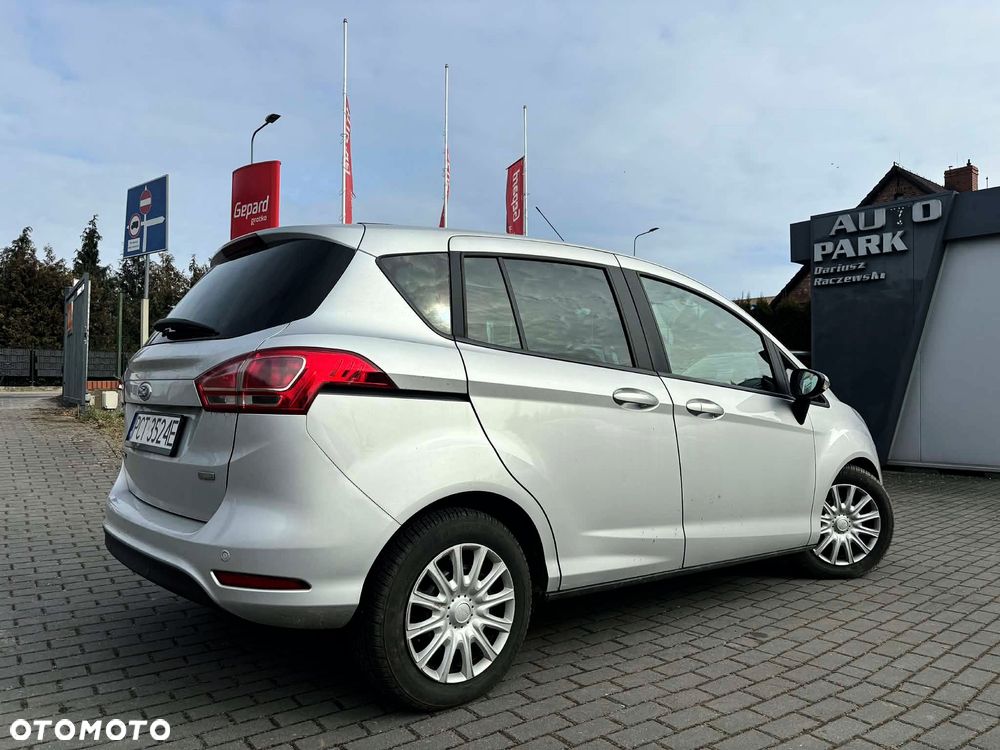 Ford B-MAX 1.0 EcoBoost Trend - 3