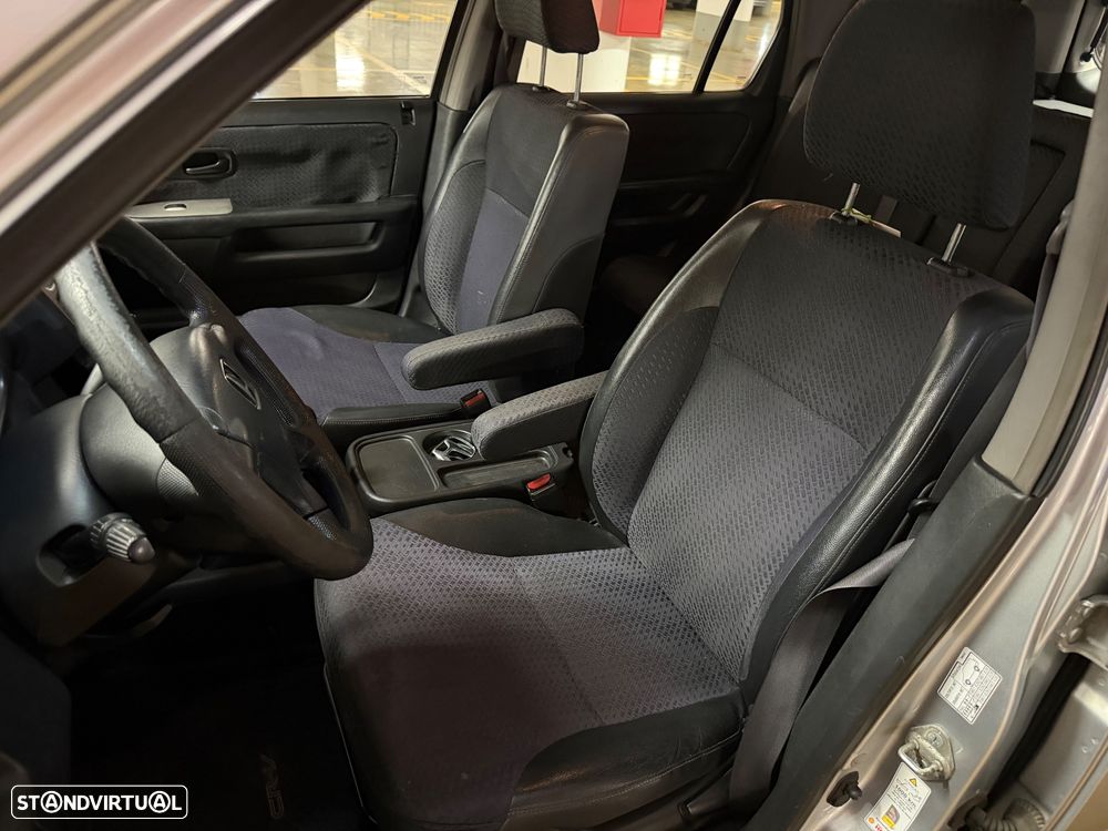 Honda CR-V - 6