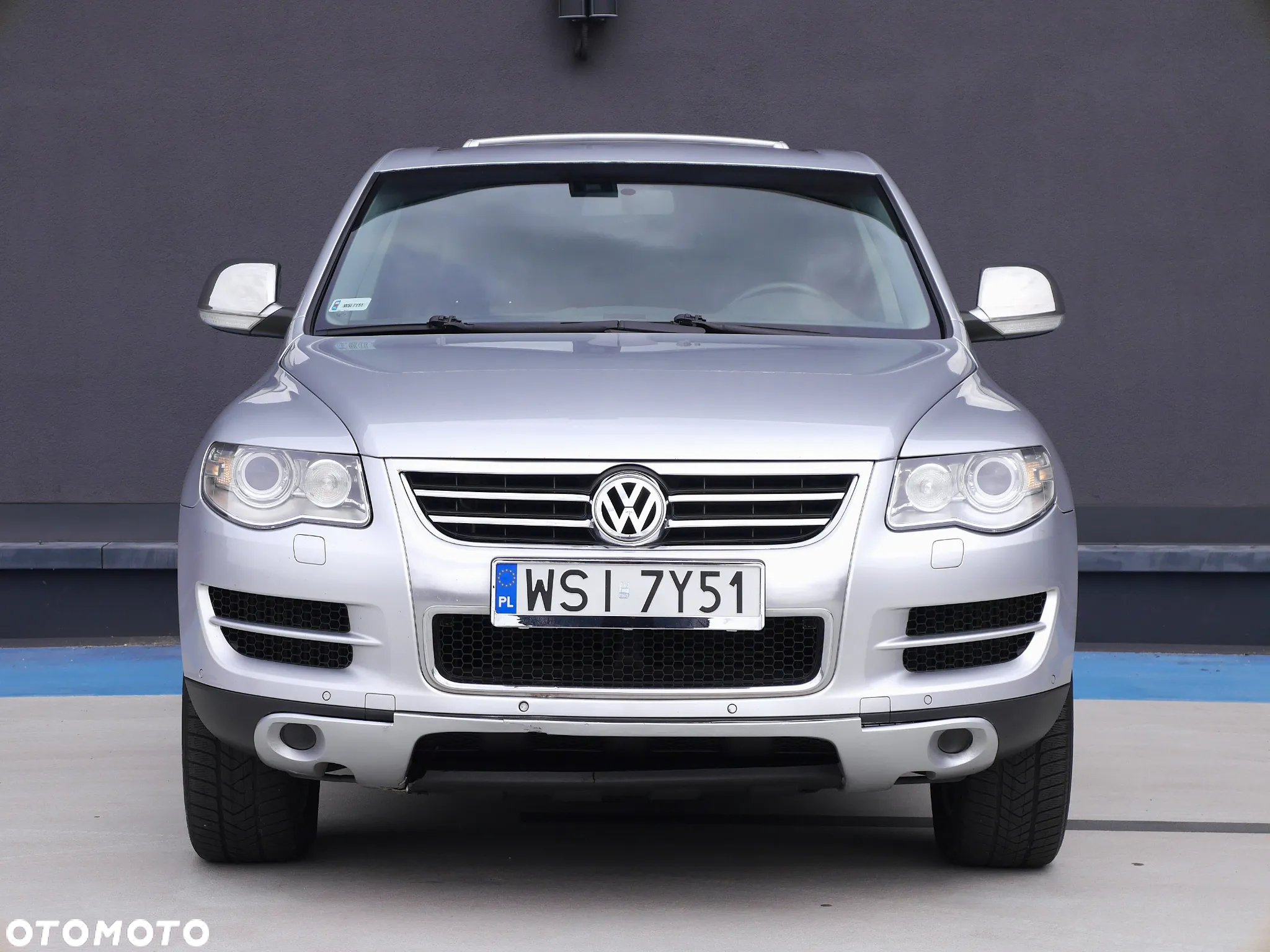 Volkswagen Touareg 3.0 V6 TDI DPF Automatik Kong - 3