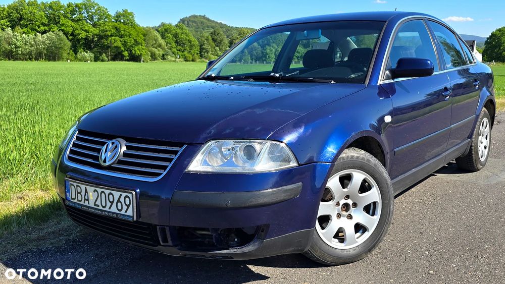 Volkswagen Passat 2.0 Comfortline Family - 4
