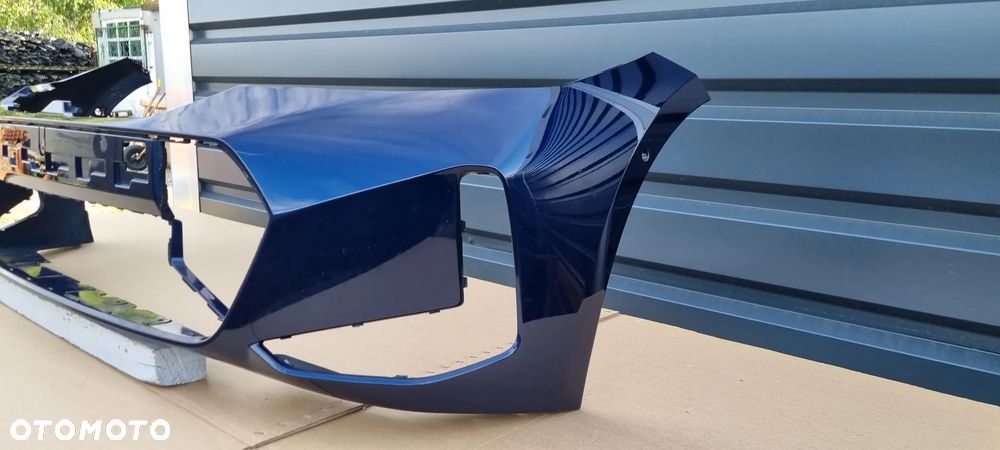 BMW 3 G20 G21 LCI M-PAKIET 2022- Zderzak przód oryginał MC125 - 3