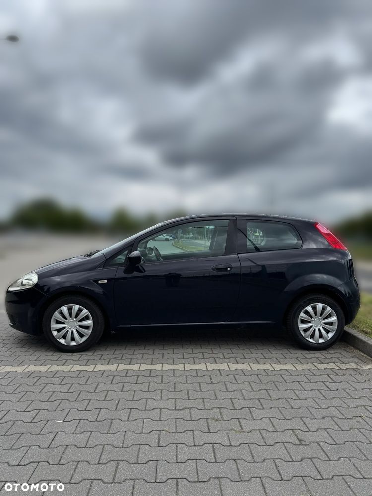 Fiat Punto 1.2 8V - 28