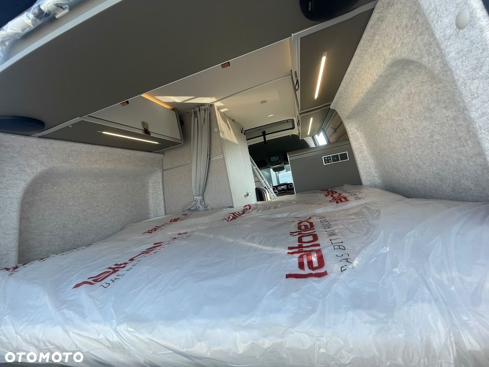 Hymer-Eriba GRAND CANYON S 600 4x4 - 19