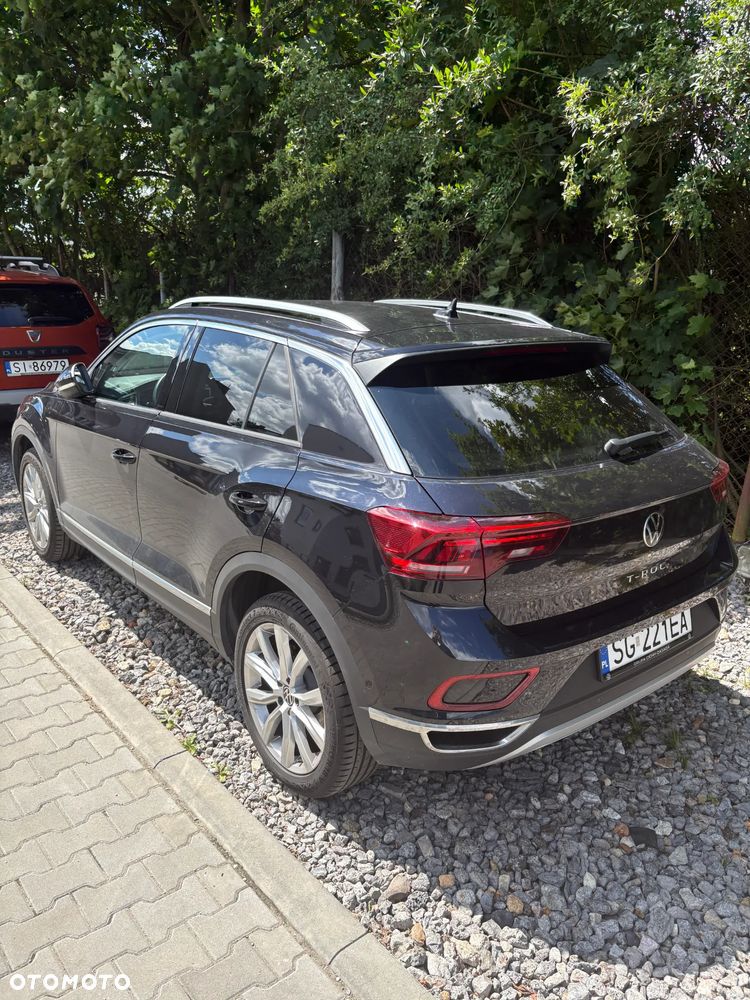 Volkswagen T-Roc - 8