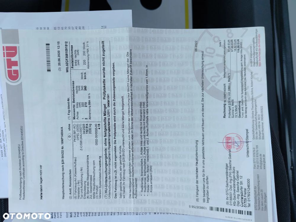 Opel Vectra 1.8 - 27