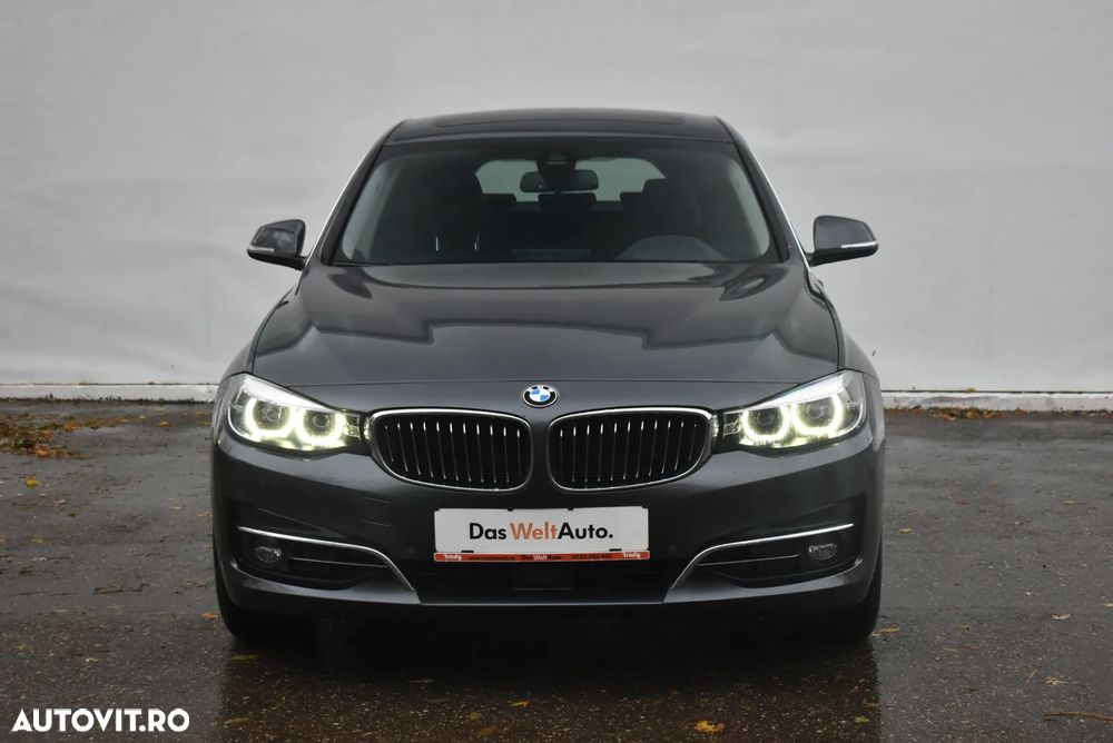 BMW Seria 3 320d xDrive AT - 5