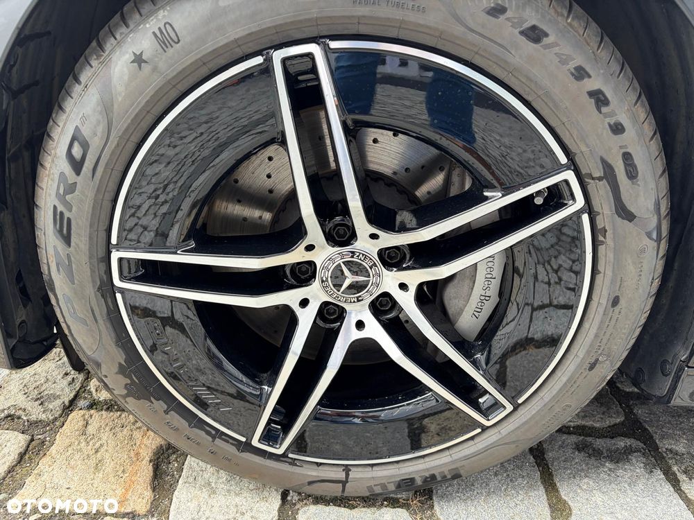 Mercedes-Benz Klasa E 300 de PHEV 4-Matic AMG 9G-Tronic - 11