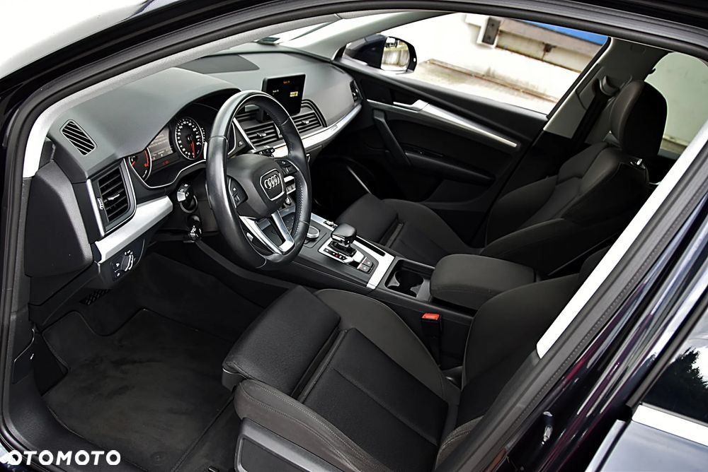 Audi Q5 35 TDI Quattro S tronic - 17