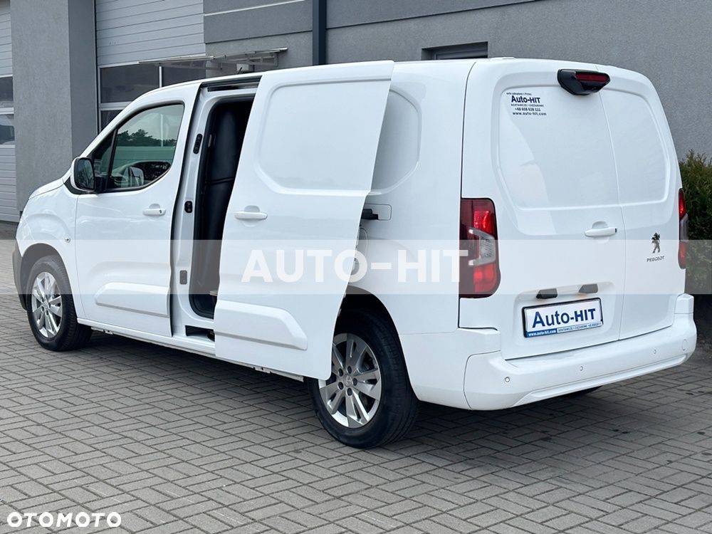 Peugeot Partner - 9