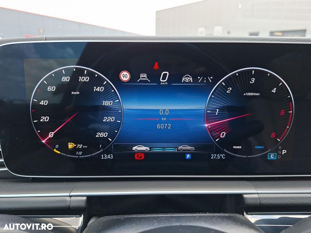 Mercedes-Benz GLE Coupe 450 d 4Matic 9G-TRONIC Edition - 26