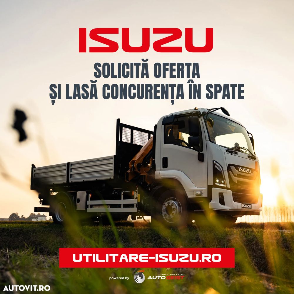Isuzu M30 - 4