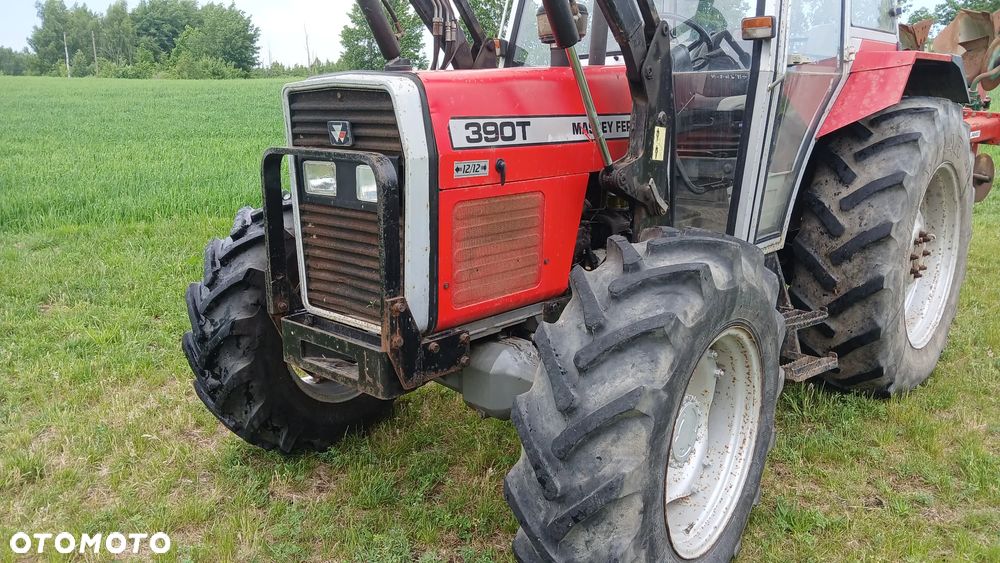 Massey Ferguson 390t - 4