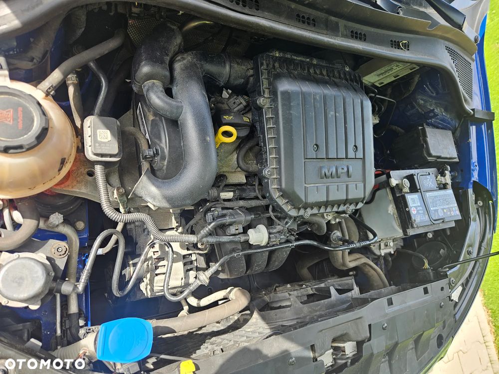 Skoda Fabia 1.0 Ambition - 12