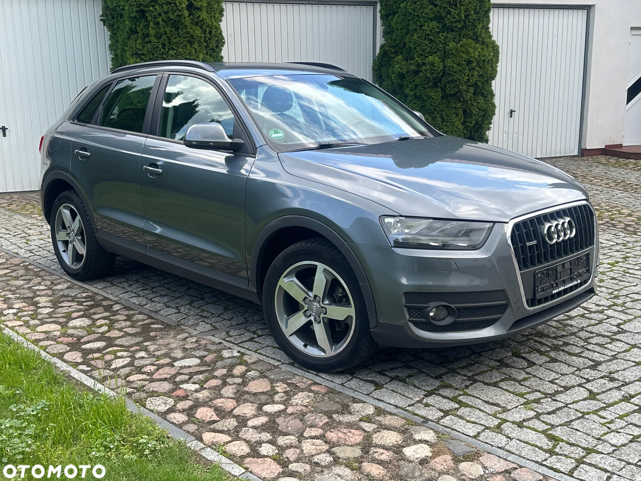 Audi Q3 2.0 TFSI Quattro - 11