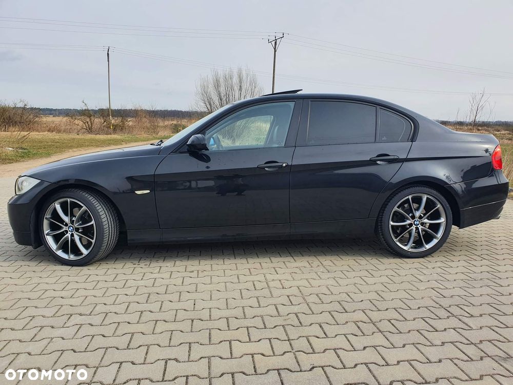 BMW Seria 3 320d - 2