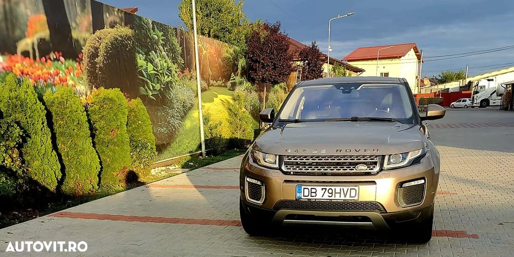 Land Rover Range Rover Evoque - 5