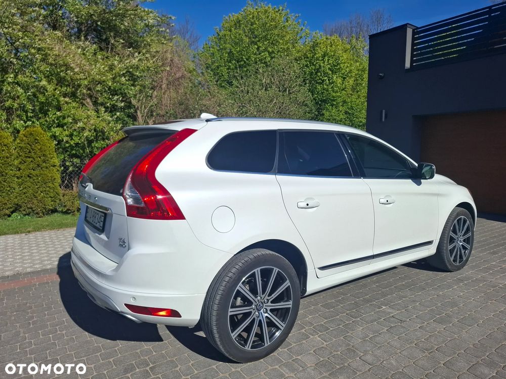 Volvo XC 60 T6 AWD Geartronic Linje Inscription - 6