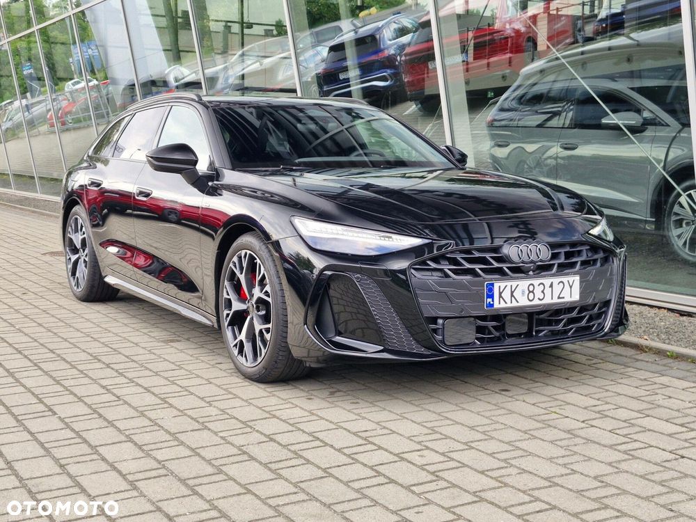 Audi A6 Avant TFSI mHEV 200 kW Quattro S tronic - 3