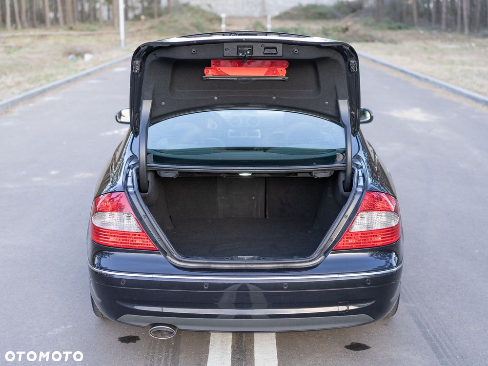 Mercedes-Benz CLK 220 CDI Automatik Avantgarde Grand Edition DPF - 17