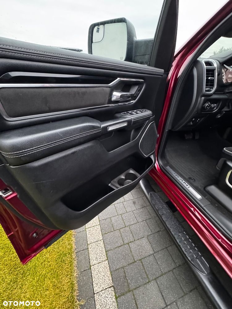 RAM 1500 Crew Cab MB Sport - 20