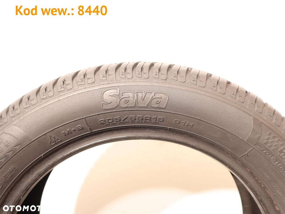 Sava ADAPTO HP - 205/55 R16 - 6