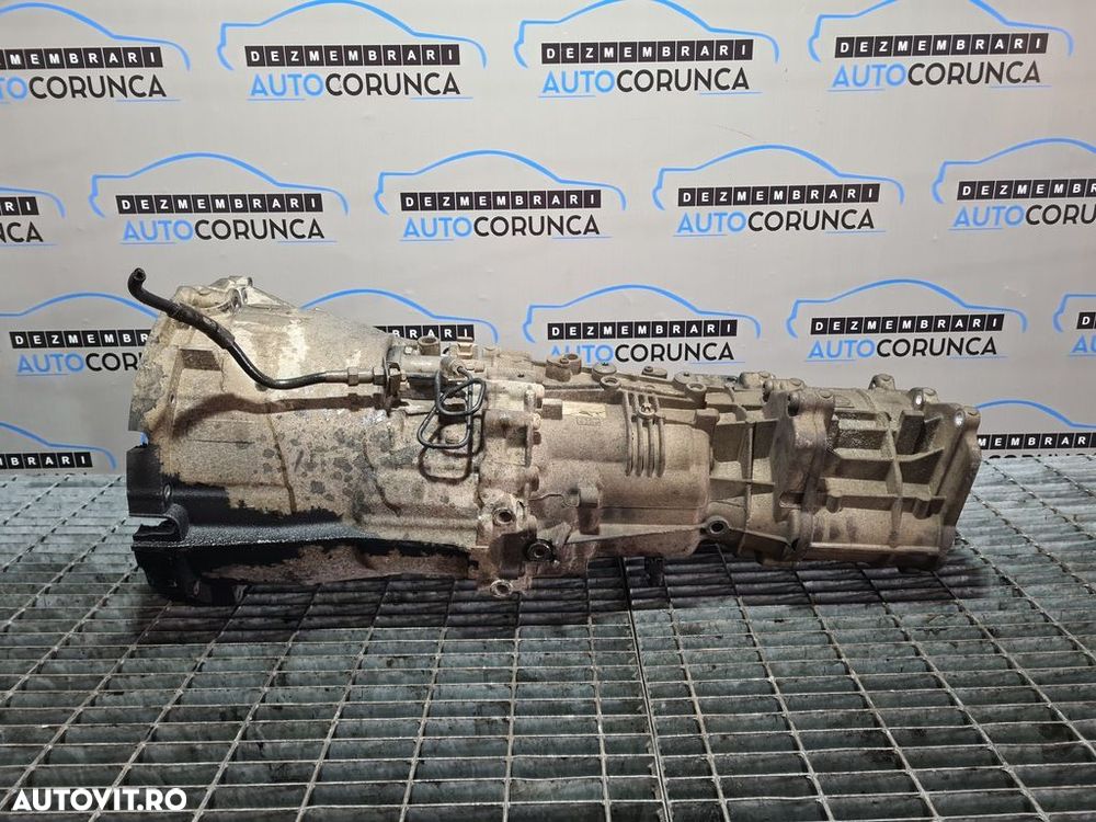 Cutie de viteze BMW X3 E83 Facelift 2.0 Diesel 2006 - 2010 150CP Manuala 6 Trepte M47 ... - 7