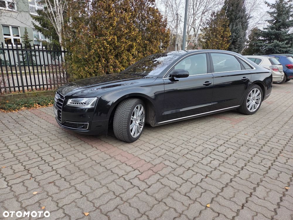 Audi A8 3.0 TDI clean diesel L Quattro - 1